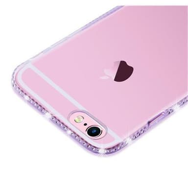 iPhone 6 / 6S Suojakuori Kotelo (Violetti)