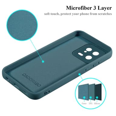 Xiaomi 13 5G Suojakuori Kotelo Case Cover