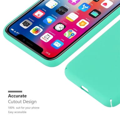 iPhone X / XS Suojakuori Kotelo Case Cover