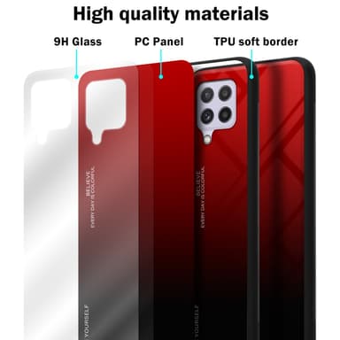 Suojakuori Samsung Galaxy A22 4G / M22 / M32 4G Kotelo