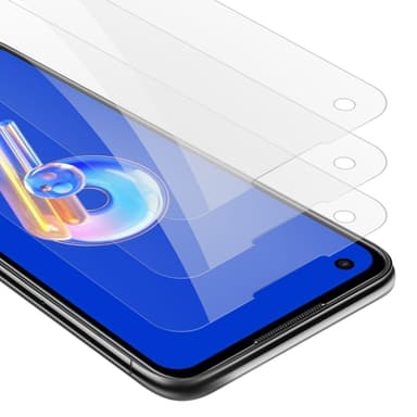 Asus ZenFone 9 3x Suojakalvo Karkaistu lasi Näytönsuoja