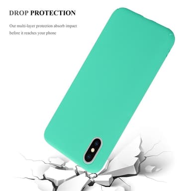 iPhone X / XS Suojakuori Kotelo Case Cover
