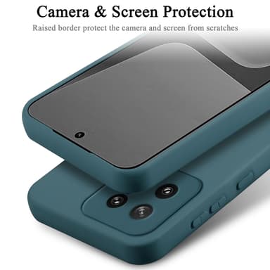 Xiaomi 13 5G Suojakuori Kotelo Case Cover