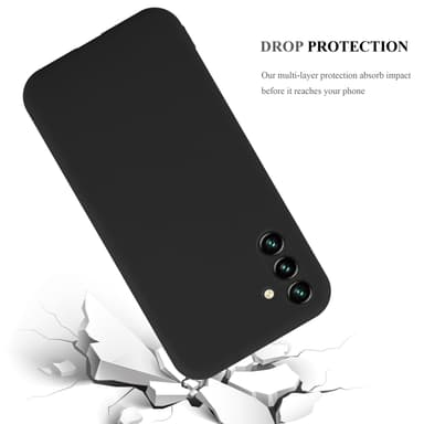 Suojakuori Samsung Galaxy A13 5G Kotelo (Musta)