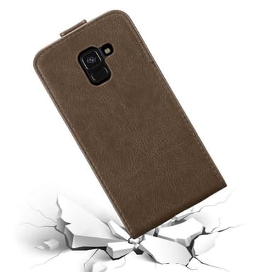 Samsung Galaxy A6 2018 Suojakuori Lompakkokotelo