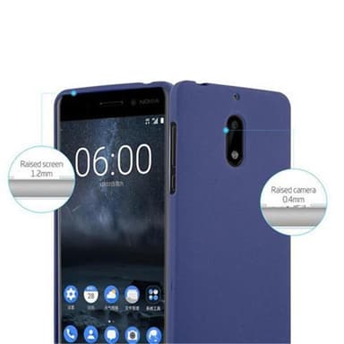 Suojakuori Nokia 6 2017 Kotelo (Sininen)