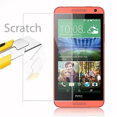 HTC Desire 610 Näytönsuoja Karkaistu lasi Suojakalvo