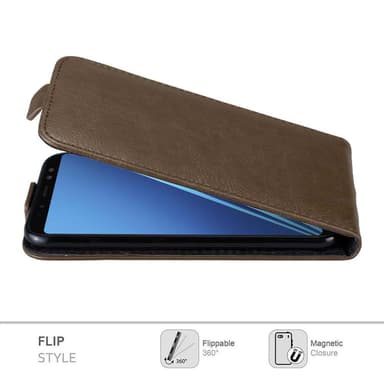 Samsung Galaxy A6 2018 Suojakuori Lompakkokotelo
