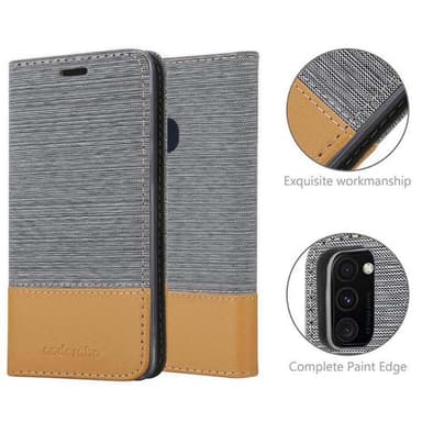 Samsung Galaxy M21 / M30s Suojakuori Lompakkokotelo
