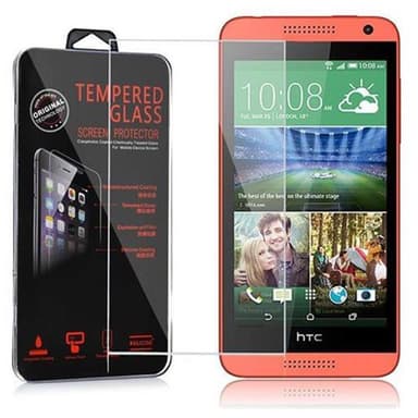 HTC Desire 610 Näytönsuoja Karkaistu lasi Suojakalvo