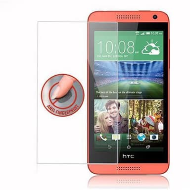 HTC Desire 610 Näytönsuoja Karkaistu lasi Suojakalvo
