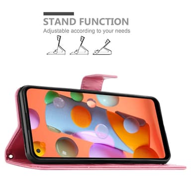 Samsung Galaxy A11 / M11 Suojakuori Lompakkokotelo