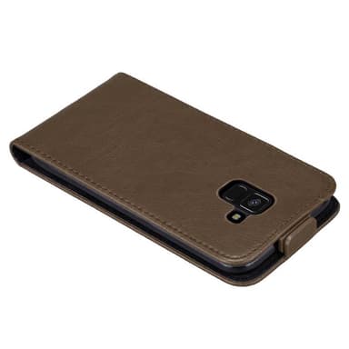 Samsung Galaxy A6 2018 Suojakuori Lompakkokotelo