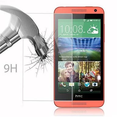 HTC Desire 610 Näytönsuoja Karkaistu lasi Suojakalvo