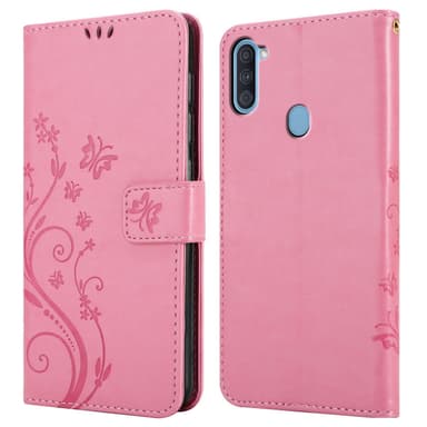 Samsung Galaxy A11 / M11 Suojakuori Lompakkokotelo