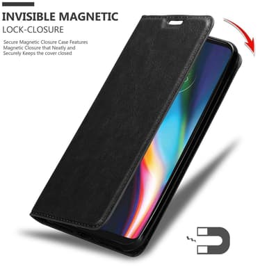 Motorola MOTO G 5G PLUS Suojakuori Lompakkokotelo