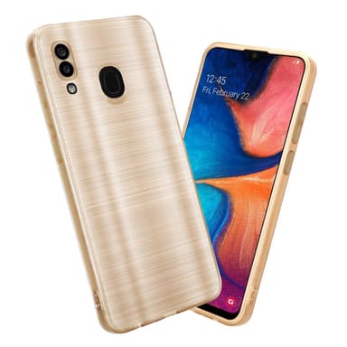 Suojakuori Samsung Galaxy A20 / A30 / M10s Kotelo