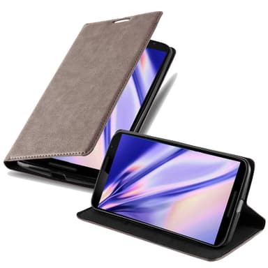 Motorola Google NEXUS 6 Suojakuori Lompakkokotelo