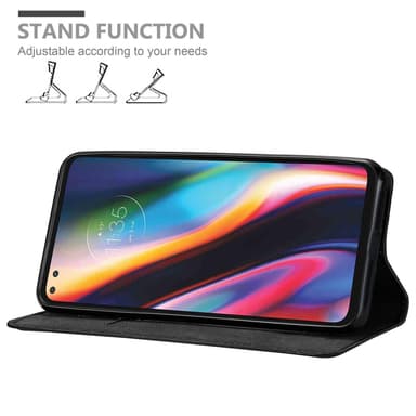 Motorola MOTO G 5G PLUS Suojakuori Lompakkokotelo