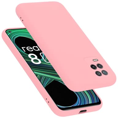 Realme 8 5G / V13 / Q3 / Q3i / Narzo 30 5G Suojakuori