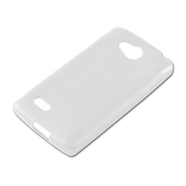 LG JOY Suojakuori Cover (Läpinäkyvä)
