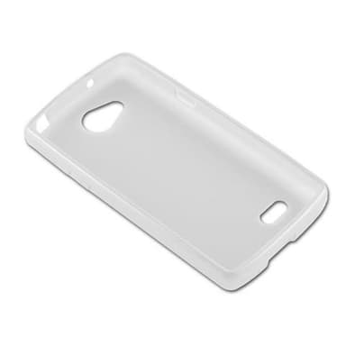 LG JOY Suojakuori Cover (Läpinäkyvä)