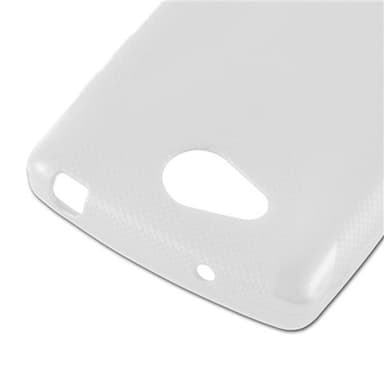 LG JOY Suojakuori Cover (Läpinäkyvä)