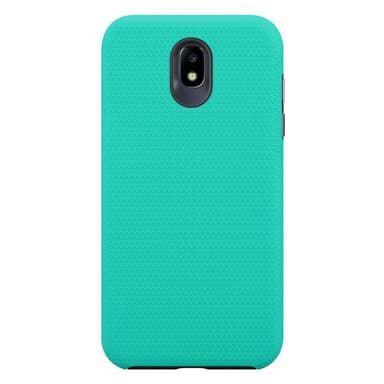 Samsung Galaxy J7 2017 Suojakuori Kotelo (Turkoosi)