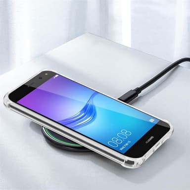 Huawei Y5 2017 / Y6 2017 Suojakuori +2 Suojakalvo