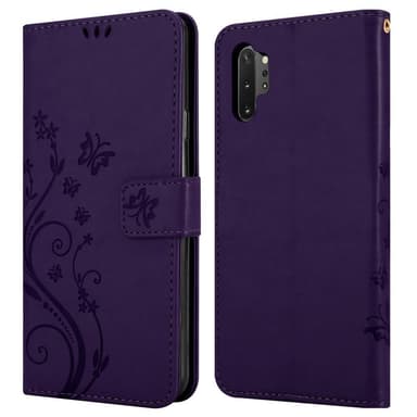 Samsung Galaxy NOTE 10 PLUS Suojakuori Lompakkokotelo