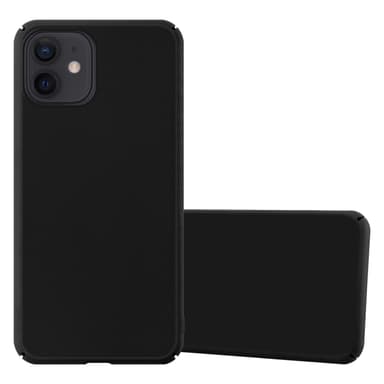 iPhone 12 PRO MAX Suojakuori Kotelo Cover (Musta)