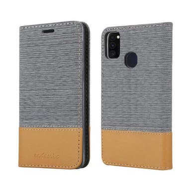 Samsung Galaxy M21 / M30s Suojakuori Lompakkokotelo