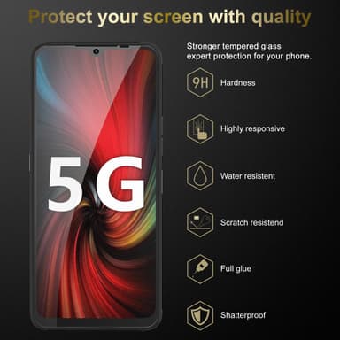Umidigi F3 (4G / 5G) / F3S / F3 SE Näytönsuoja