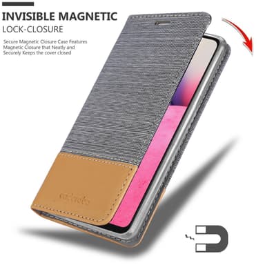 Samsung Galaxy A33 5G Suojakuori Lompakkokotelo