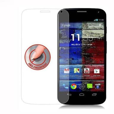 Motorola MOTO X Näytönsuoja Karkaistu lasi Suojakalvo