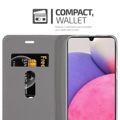 Samsung Galaxy A33 5G Suojakuori Lompakkokotelo