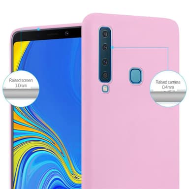 Suojakuori Samsung Galaxy A9 2018 Kotelo