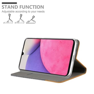 Samsung Galaxy A33 5G Suojakuori Lompakkokotelo
