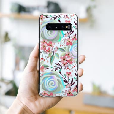 Samsung Galaxy S10 4G Suojakuori Lompakkokotelo