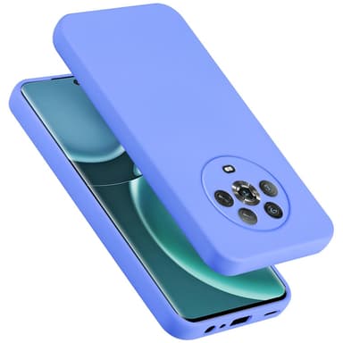 Honor Magic 4 Suojakuori Kotelo Case (Violetti)