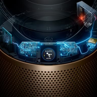 Dyson Purifier Cool Formaldehyde TP09 ilmanpuhdistin