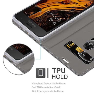 Samsung Galaxy XCover 4 / XCover 4s Suojakuori