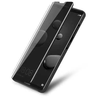 Suojakuori Huawei MATE 10 PRO Lompakkokotelo (Musta)