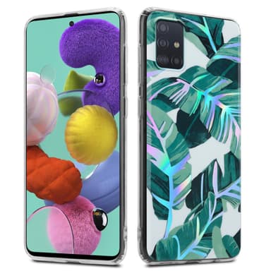 Samsung Galaxy A51 4G / M40s Suojakuori Lompakkokotelo