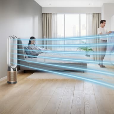 Dyson Purifier Cool Formaldehyde TP09 ilmanpuhdistin