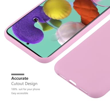Suojakuori Samsung Galaxy A72 4G / 5G Kotelo