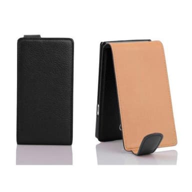 LG G2 MINI Suojakuori Lompakkokotelo (Musta)