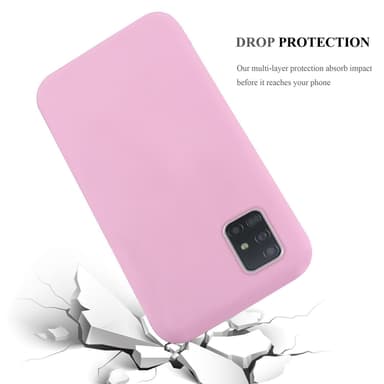 Suojakuori Samsung Galaxy A72 4G / 5G Kotelo