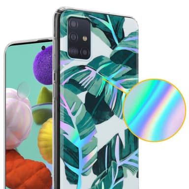 Samsung Galaxy A51 4G / M40s Suojakuori Lompakkokotelo