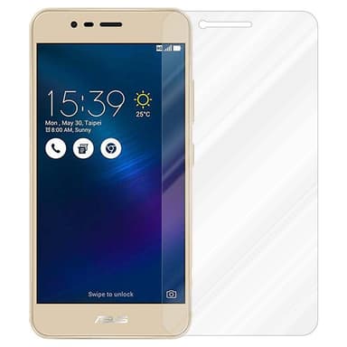 Asus ZenFone 3 MAX (5.2 Zoll) Näytönsuoja Karkaistu